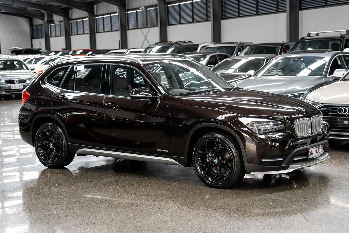 2015 BMW X1 sDrive18d E84