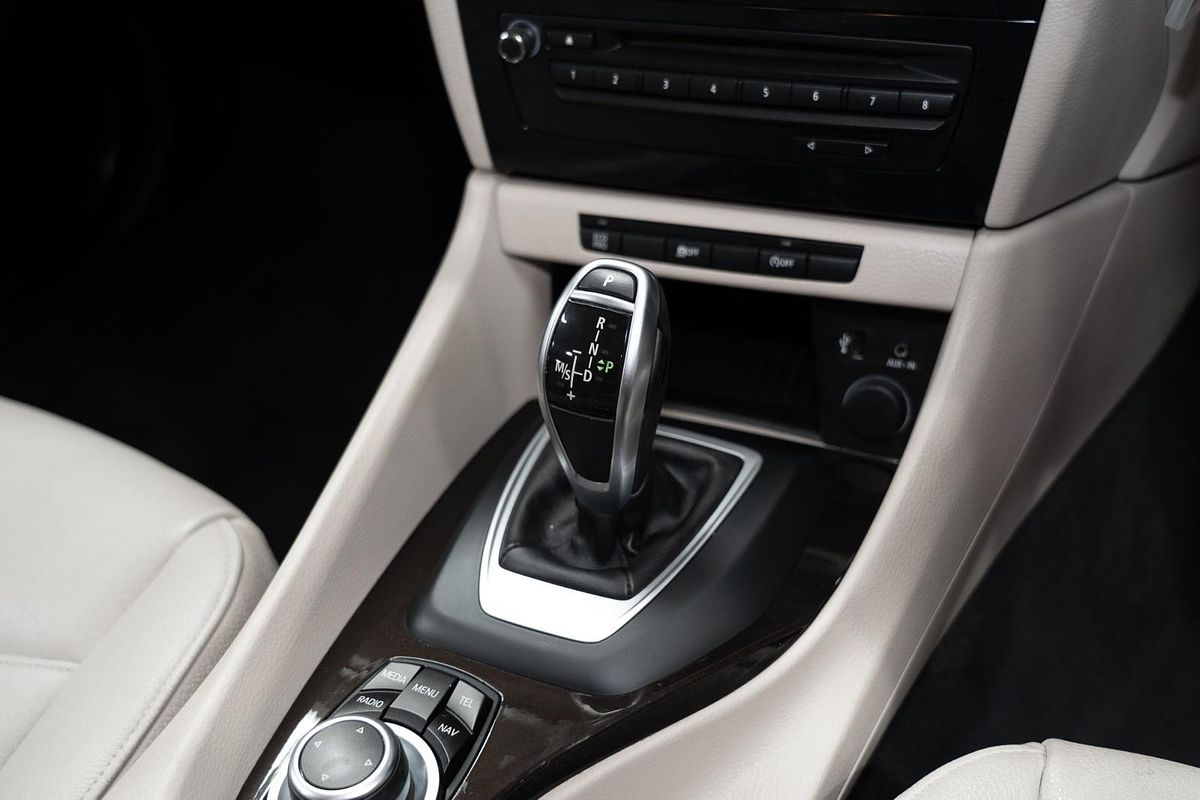 2015 BMW X1 sDrive18d E84