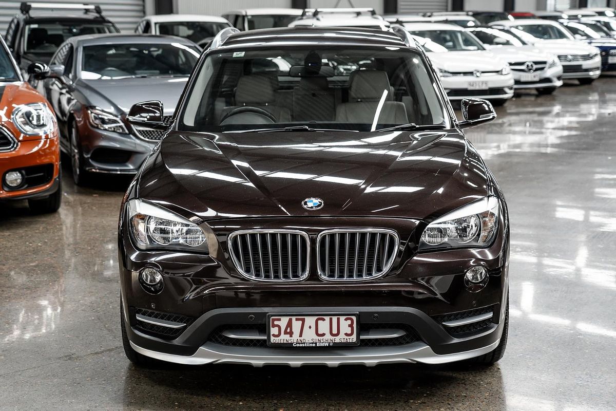 2015 BMW X1 sDrive18d E84