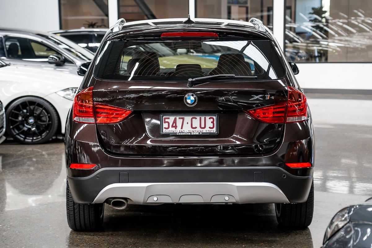 2015 BMW X1 sDrive18d E84