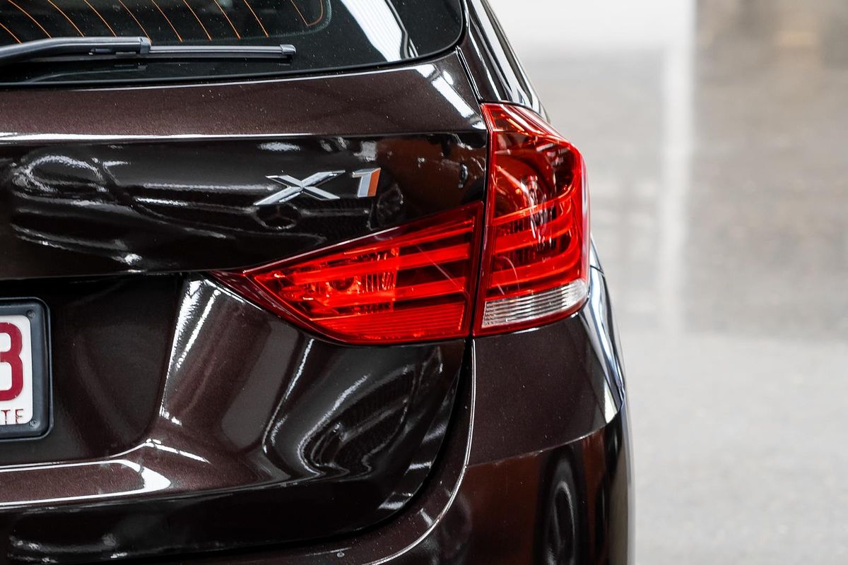 2015 BMW X1 sDrive18d E84