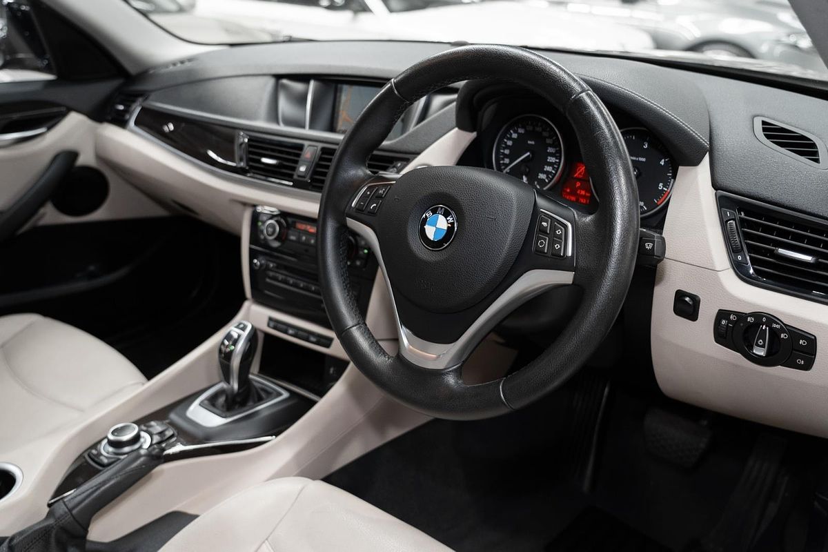 2015 BMW X1 sDrive18d E84