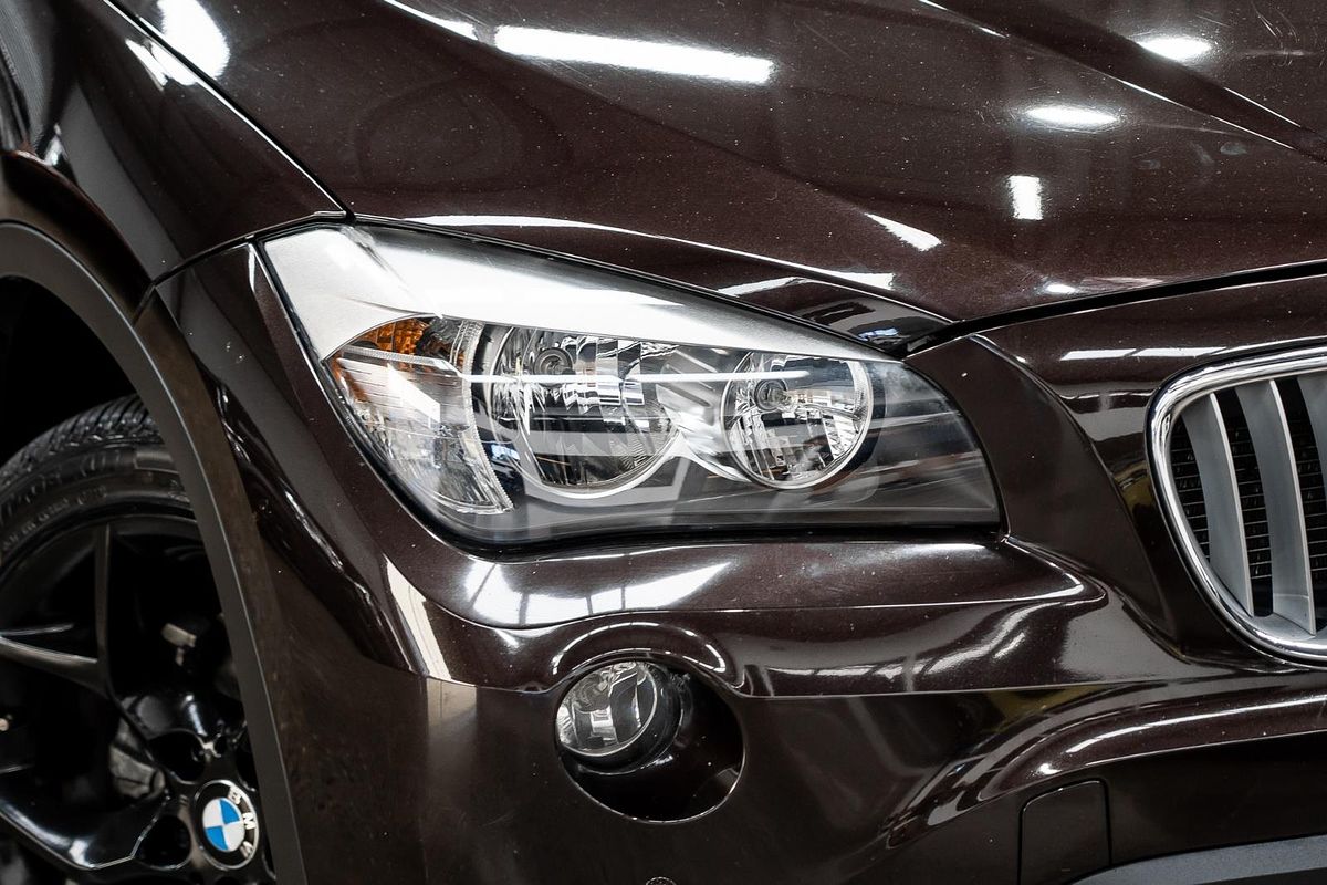 2015 BMW X1 sDrive18d E84