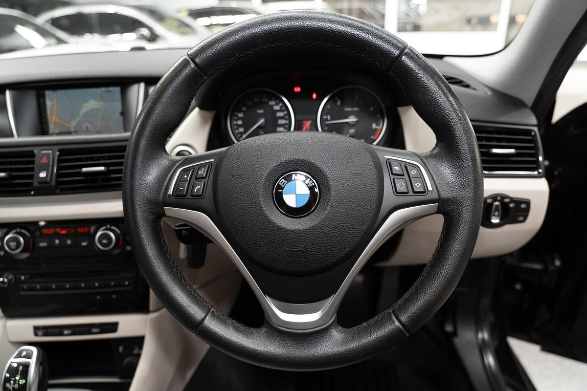 2015 BMW X1 sDrive18d E84