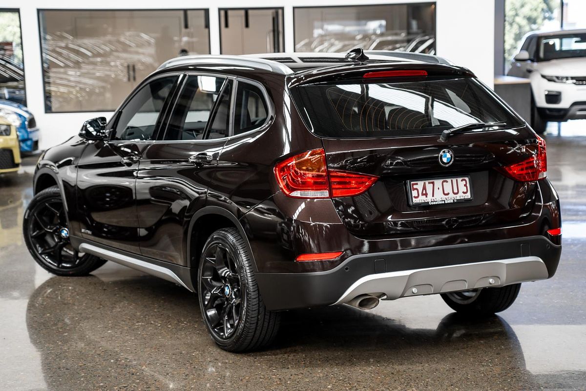 2015 BMW X1 sDrive18d E84