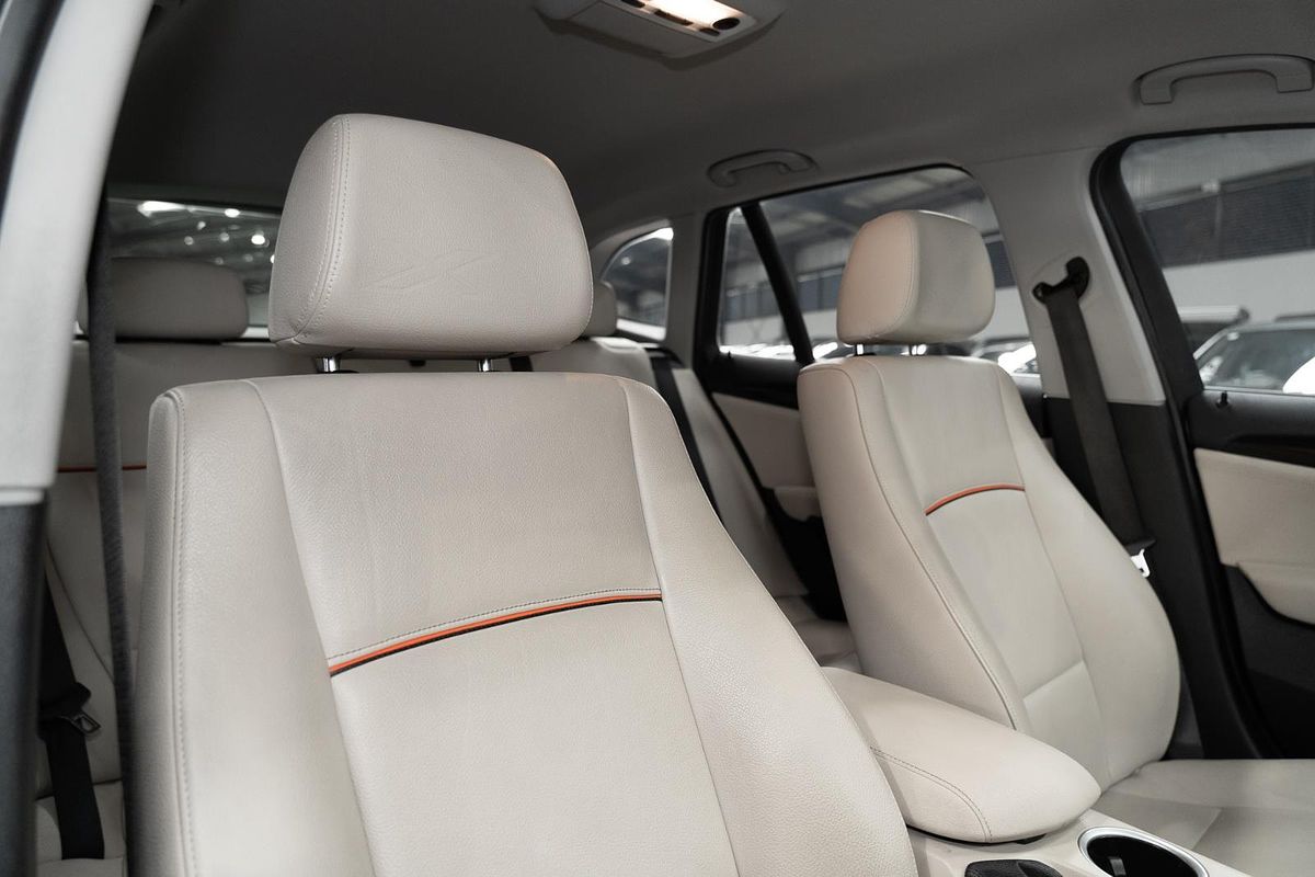 2015 BMW X1 sDrive18d E84