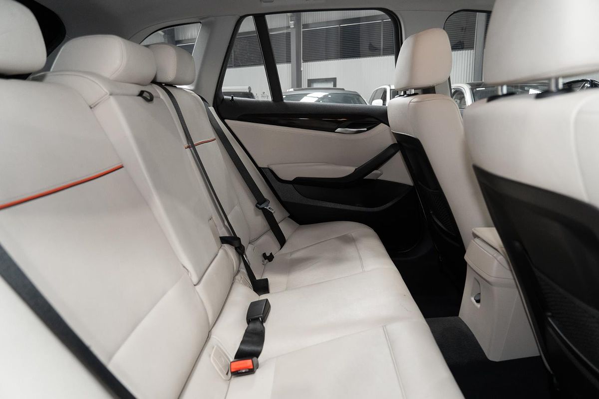2015 BMW X1 sDrive18d E84