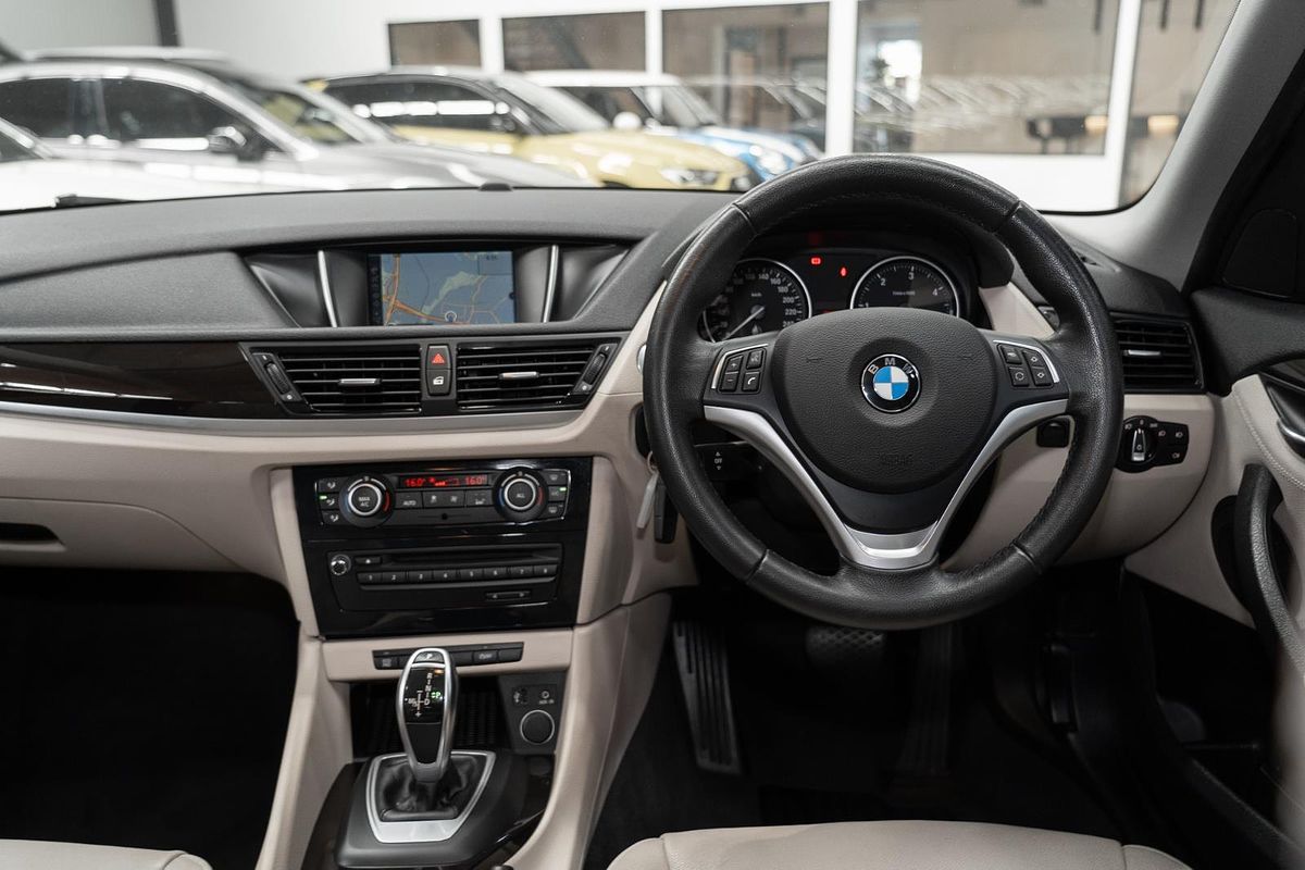 2015 BMW X1 sDrive18d E84