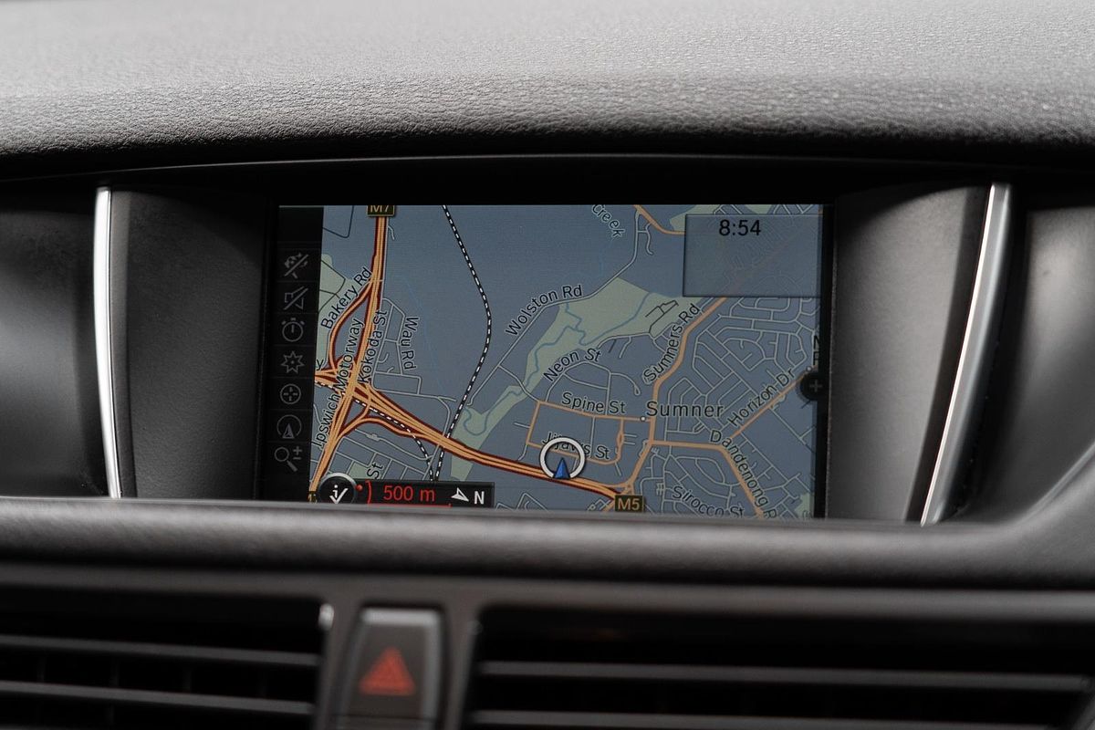 2015 BMW X1 sDrive18d E84