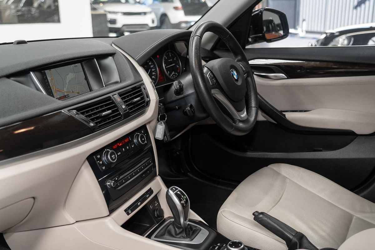2015 BMW X1 sDrive18d E84