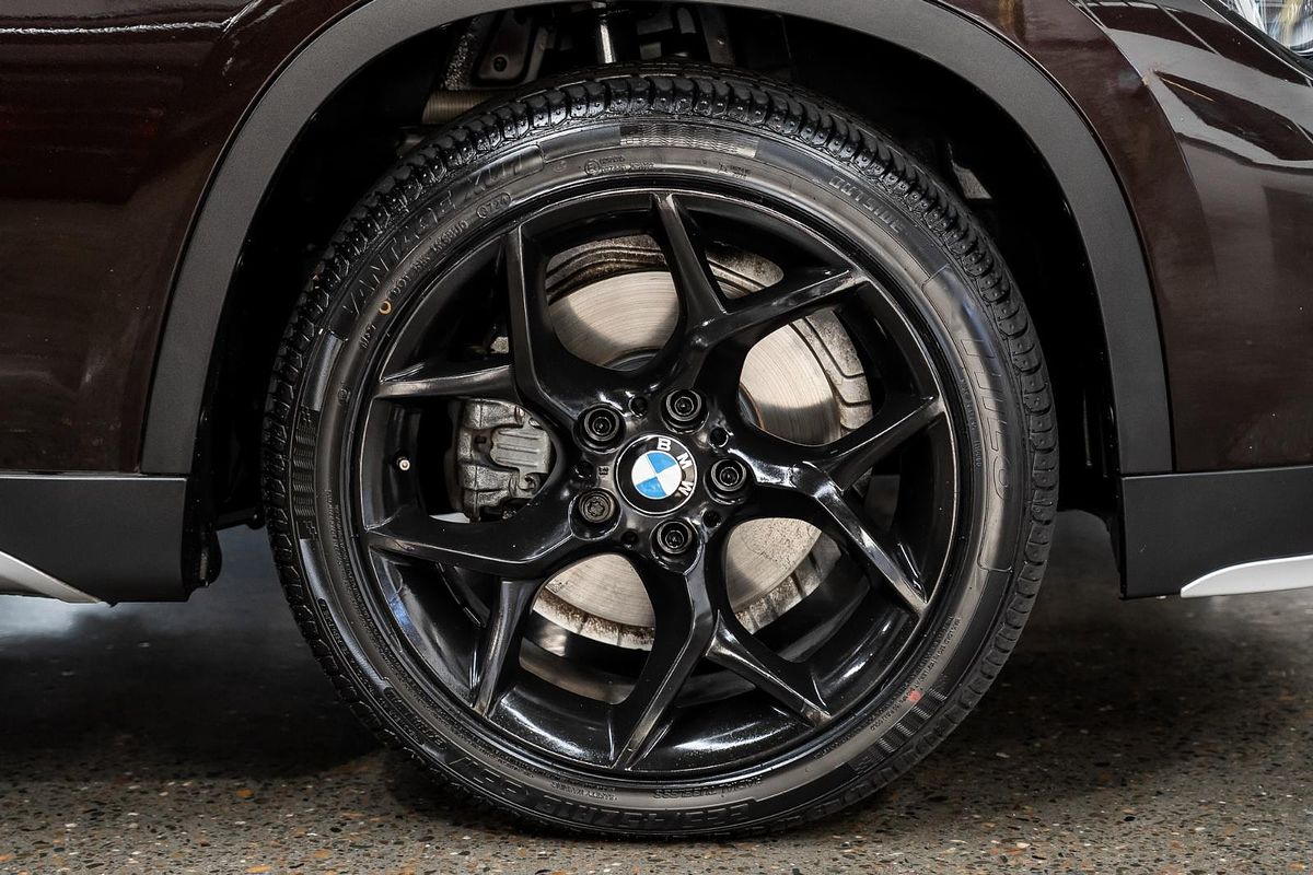 2015 BMW X1 sDrive18d E84