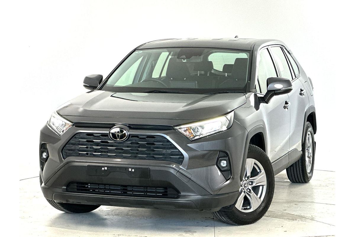 2022 Toyota RAV4 GX MXAA52R