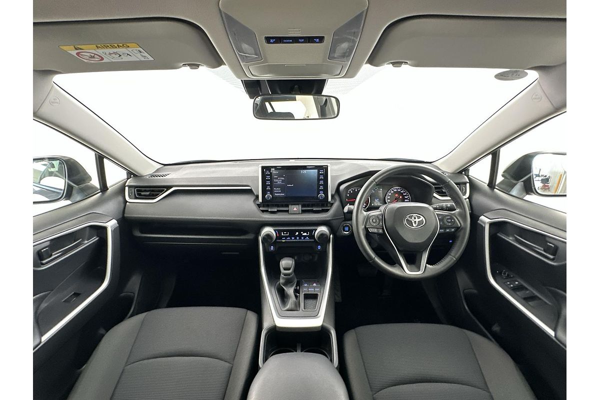 2022 Toyota RAV4 GX MXAA52R