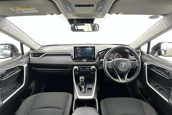 2022 Toyota RAV4 GX MXAA52R