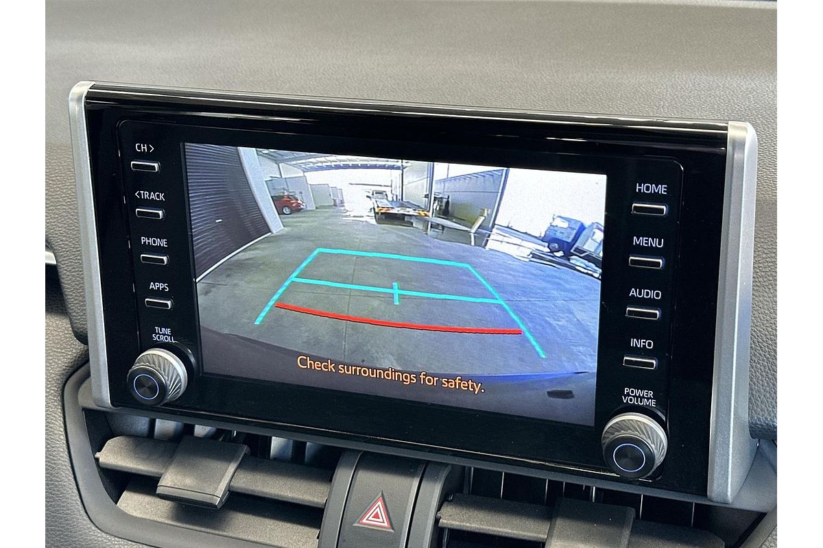 2022 Toyota RAV4 GX MXAA52R