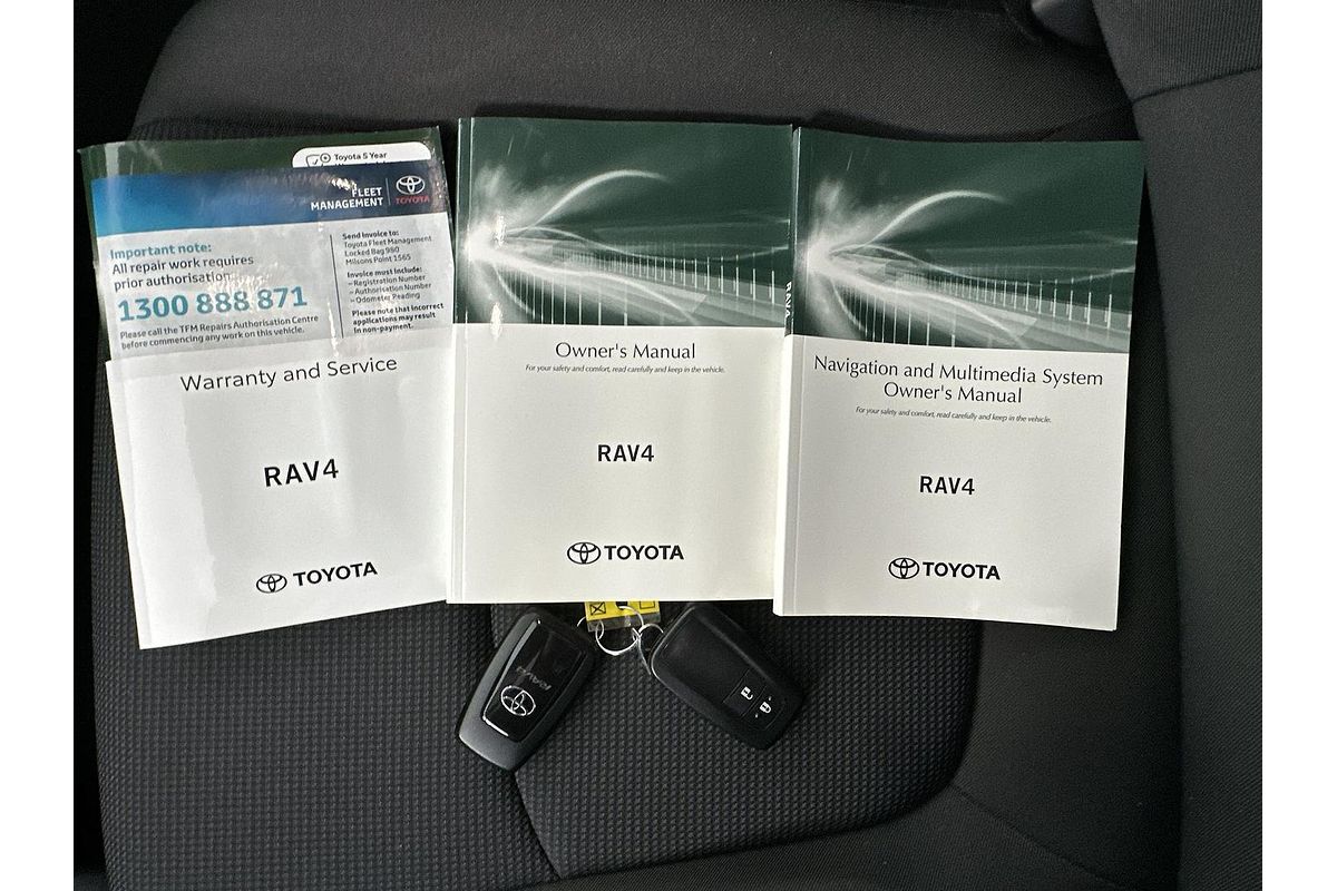 2022 Toyota RAV4 GX MXAA52R