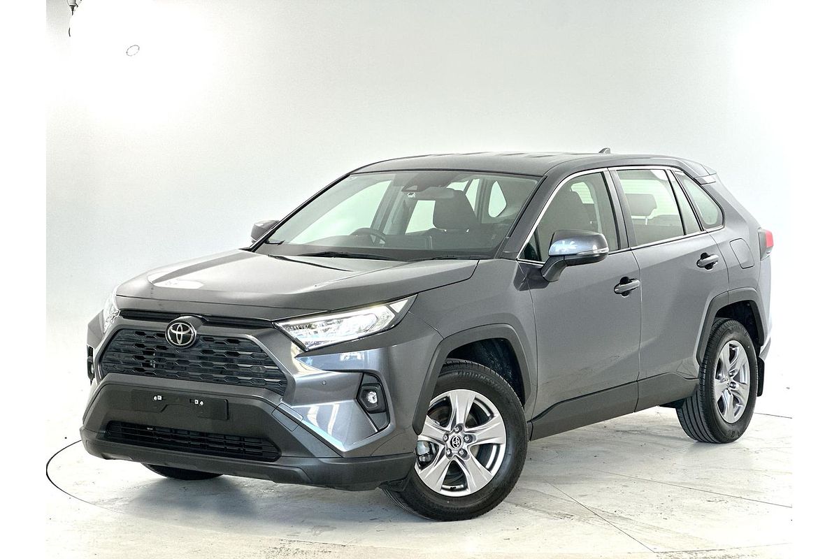 2022 Toyota RAV4 GX MXAA52R