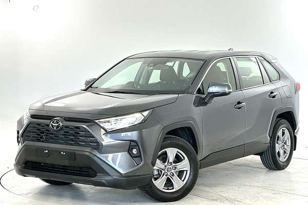 2022 Toyota RAV4 GX MXAA52R