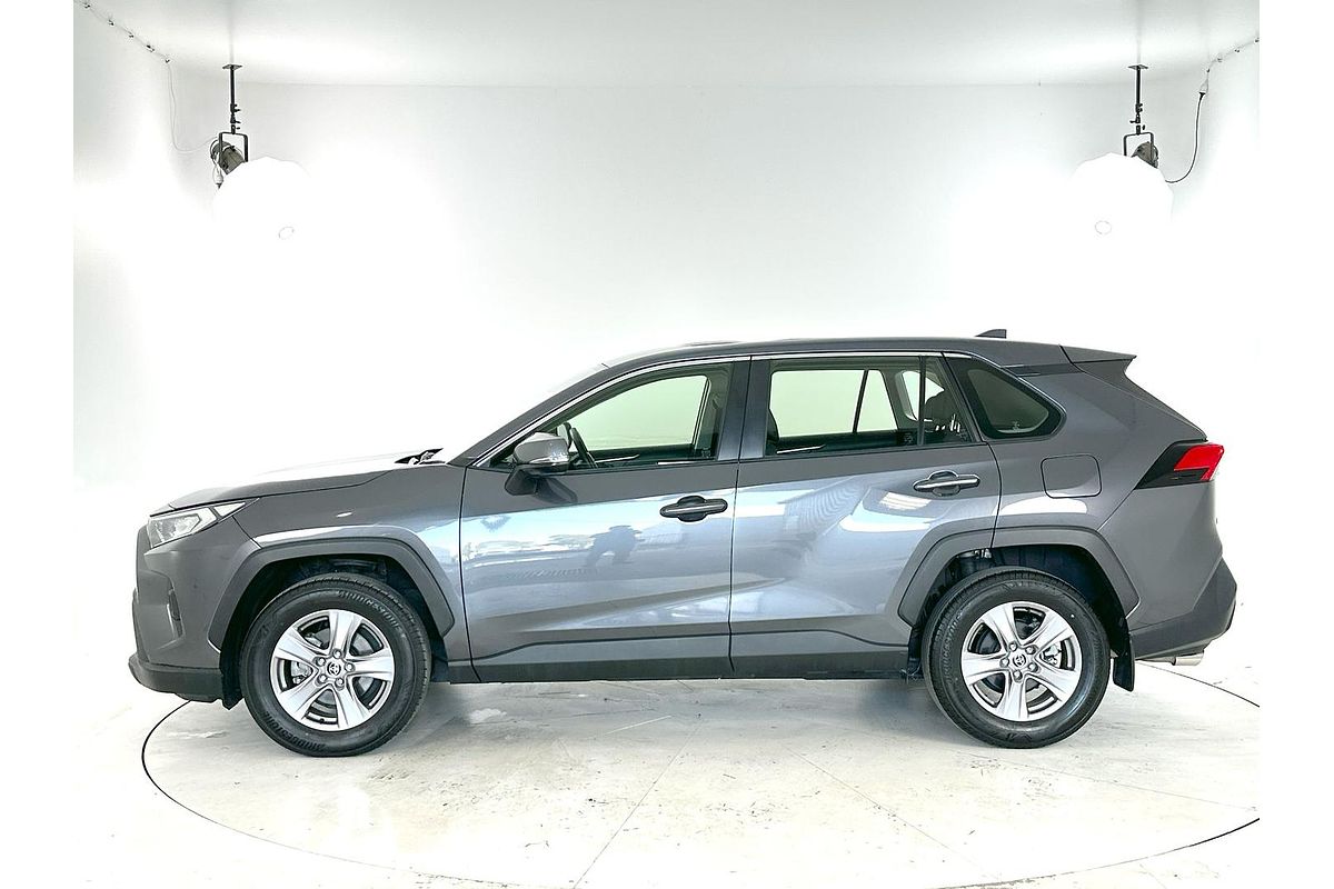 2022 Toyota RAV4 GX MXAA52R