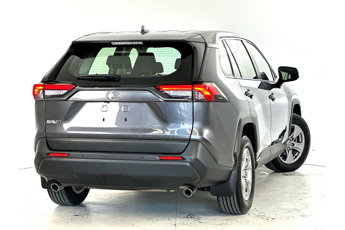 2022 Toyota RAV4 GX MXAA52R