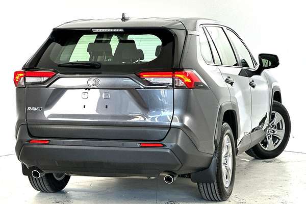 2022 Toyota RAV4 GX MXAA52R