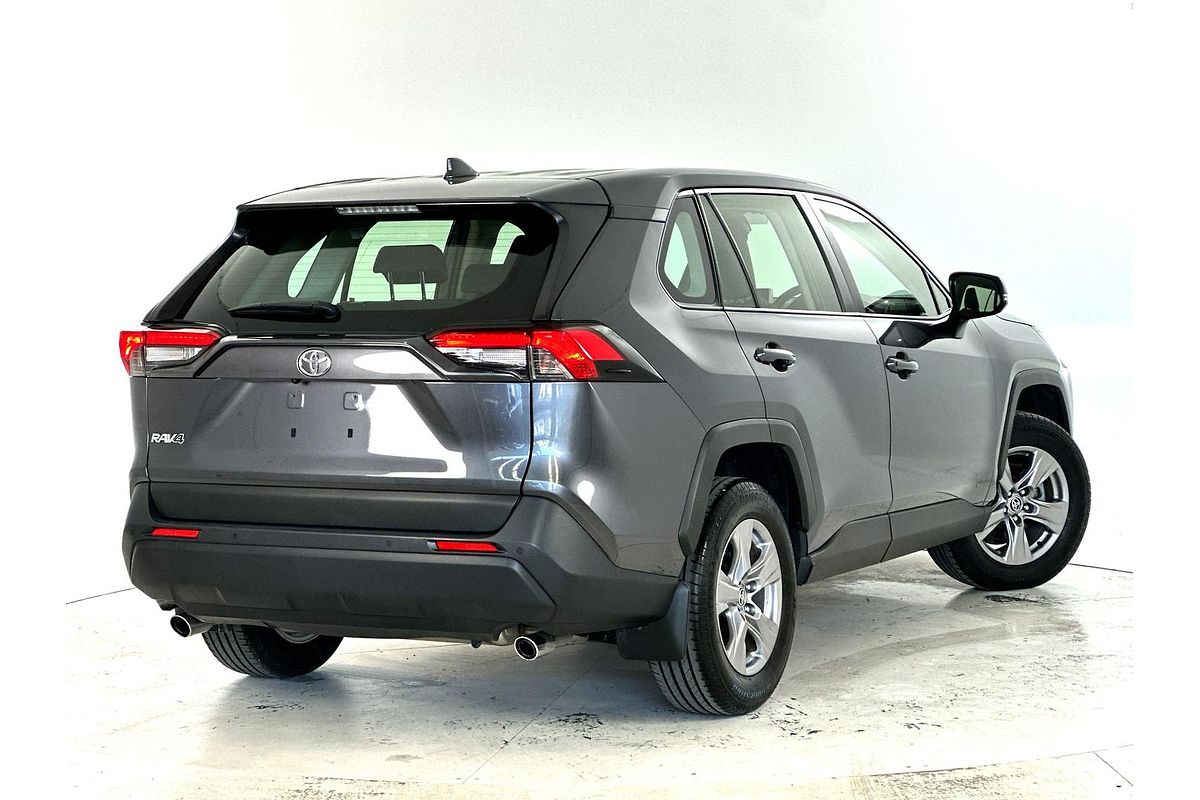2022 Toyota RAV4 GX MXAA52R