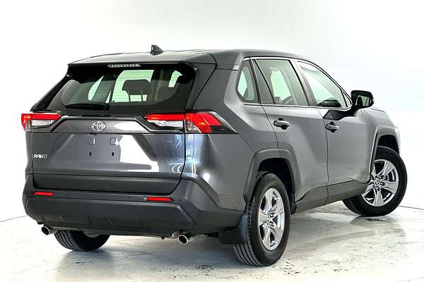 2022 Toyota RAV4 GX MXAA52R