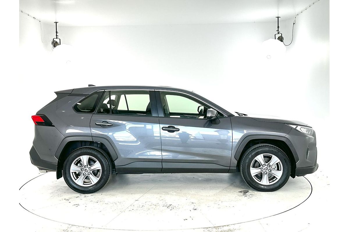 2022 Toyota RAV4 GX MXAA52R
