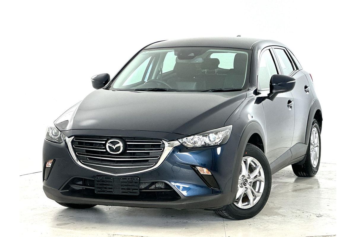 2021 Mazda CX-3 Maxx Sport DK