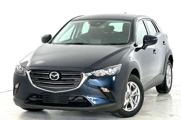 2021 Mazda CX-3 Maxx Sport DK