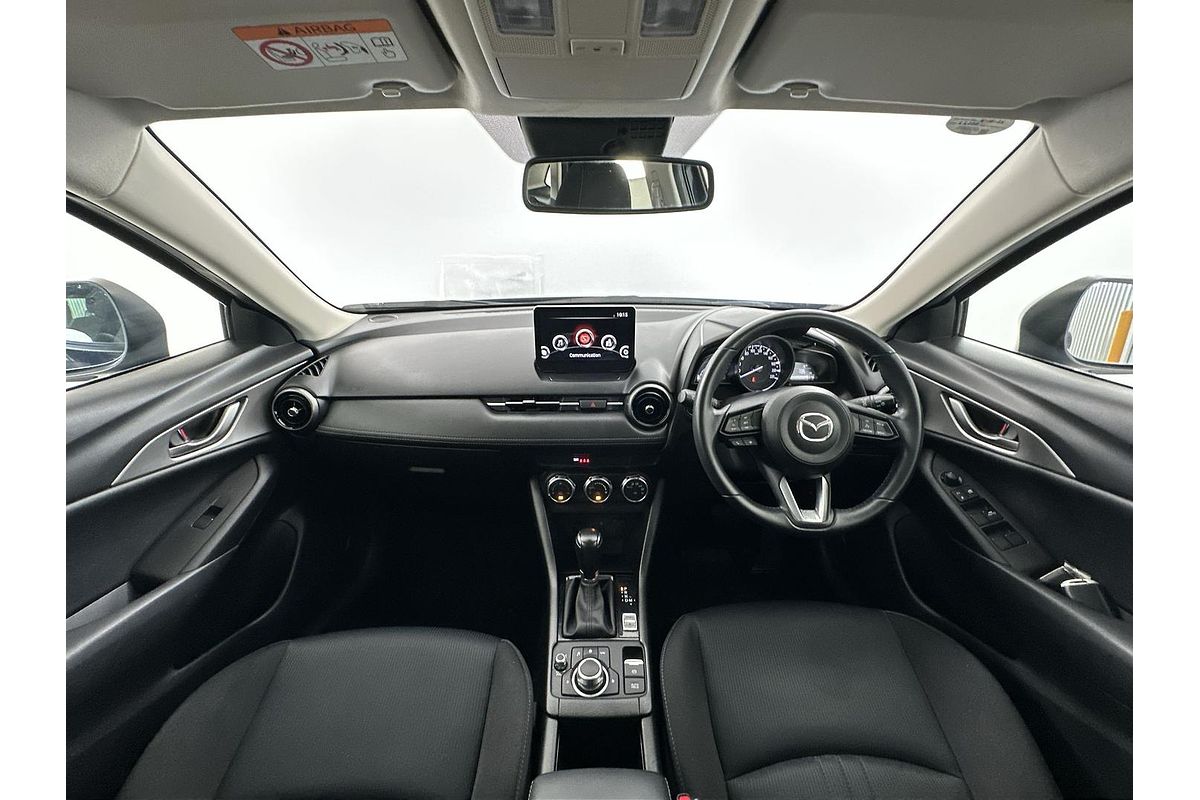 2021 Mazda CX-3 Maxx Sport DK