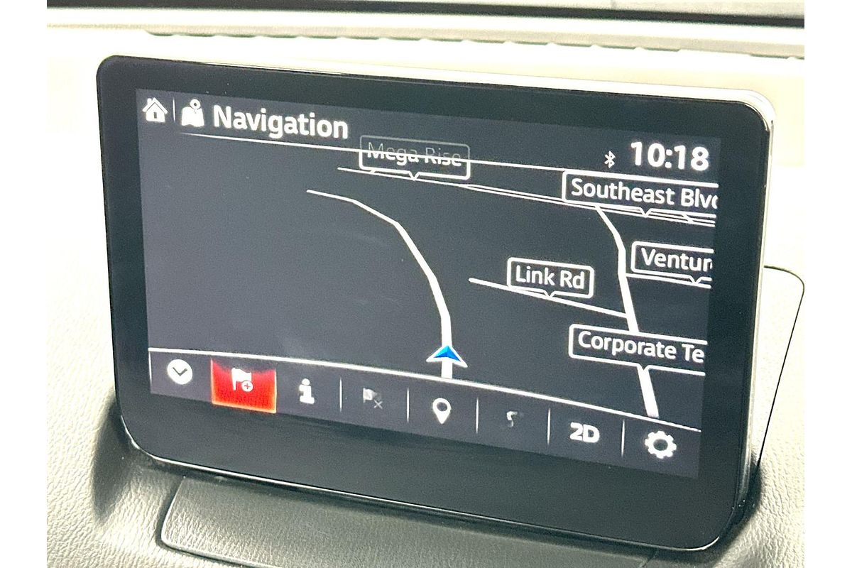 2021 Mazda CX-3 Maxx Sport DK