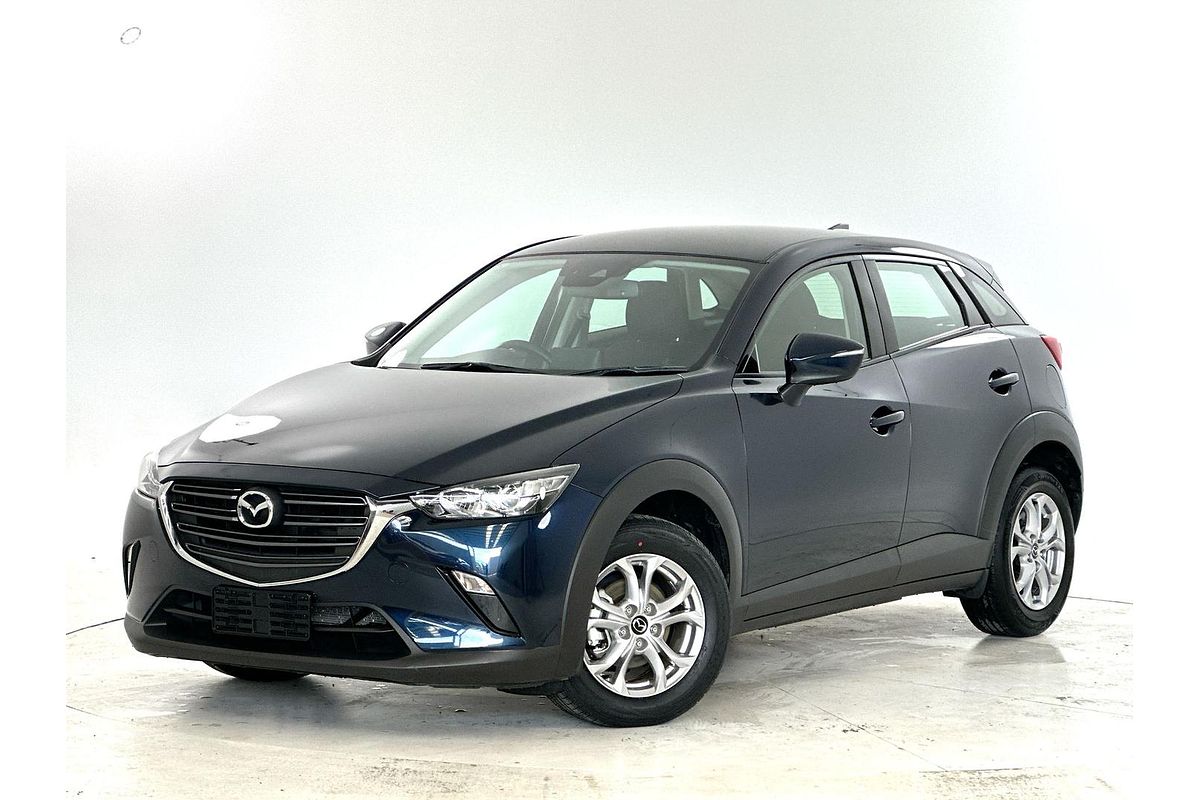 2021 Mazda CX-3 Maxx Sport DK