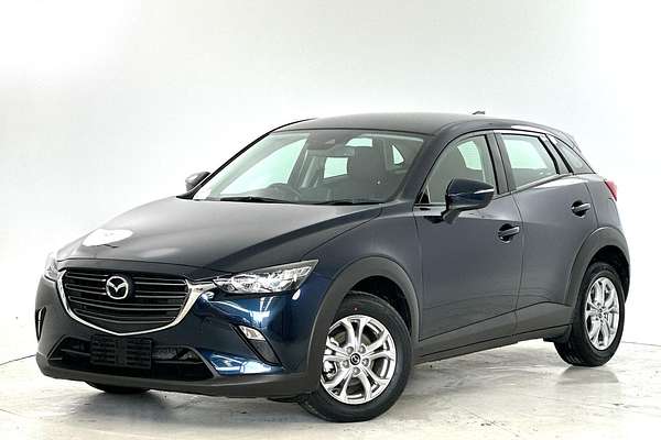 2021 Mazda CX-3 Maxx Sport DK