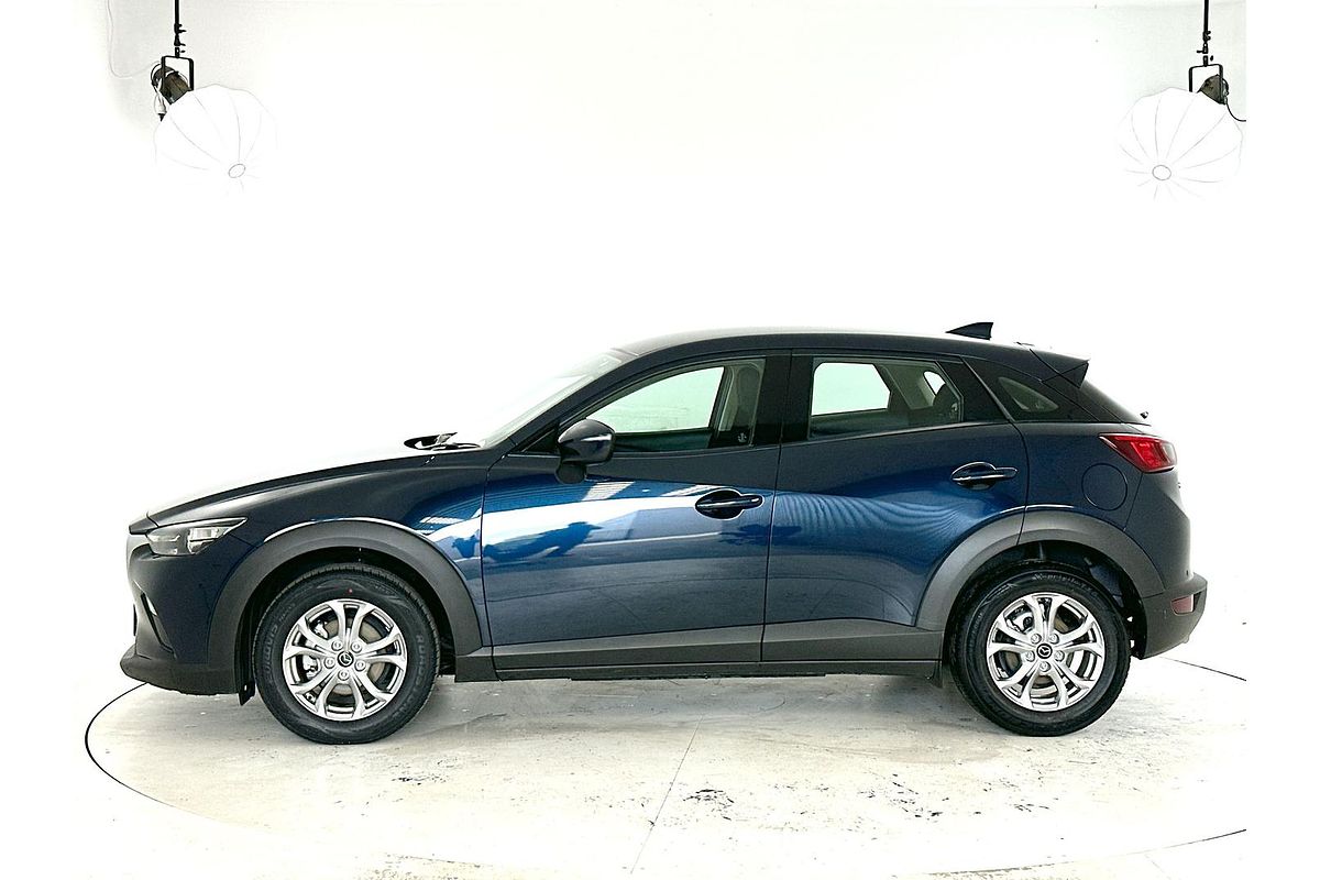 2021 Mazda CX-3 Maxx Sport DK
