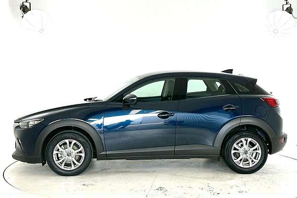 2021 Mazda CX-3 Maxx Sport DK