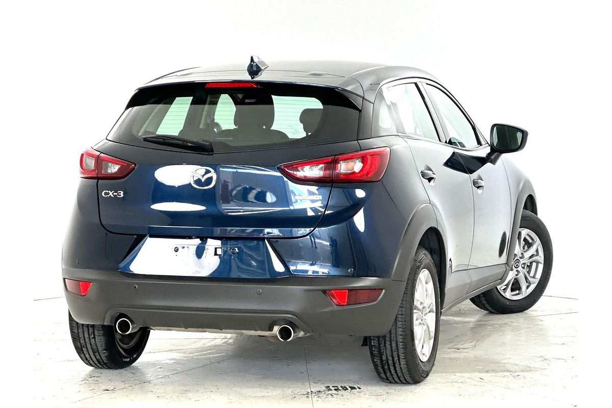 2021 Mazda CX-3 Maxx Sport DK