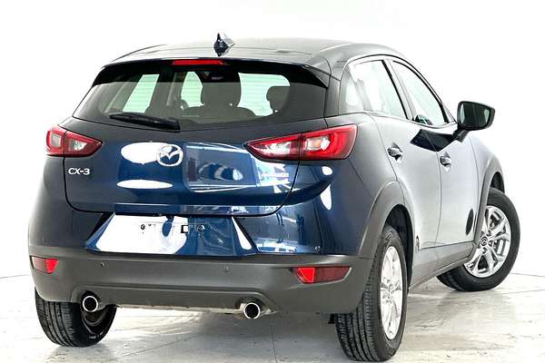 2021 Mazda CX-3 Maxx Sport DK