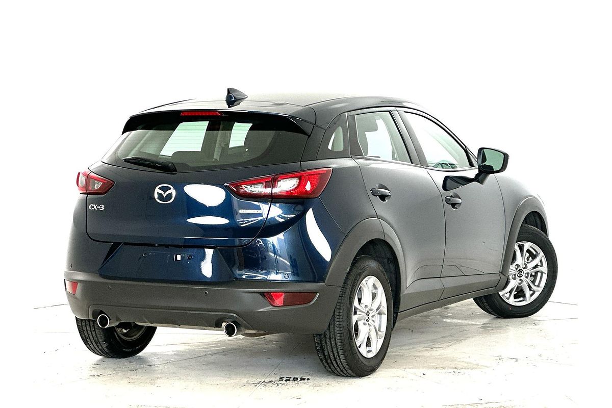 2021 Mazda CX-3 Maxx Sport DK
