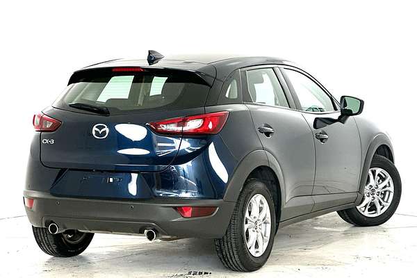 2021 Mazda CX-3 Maxx Sport DK