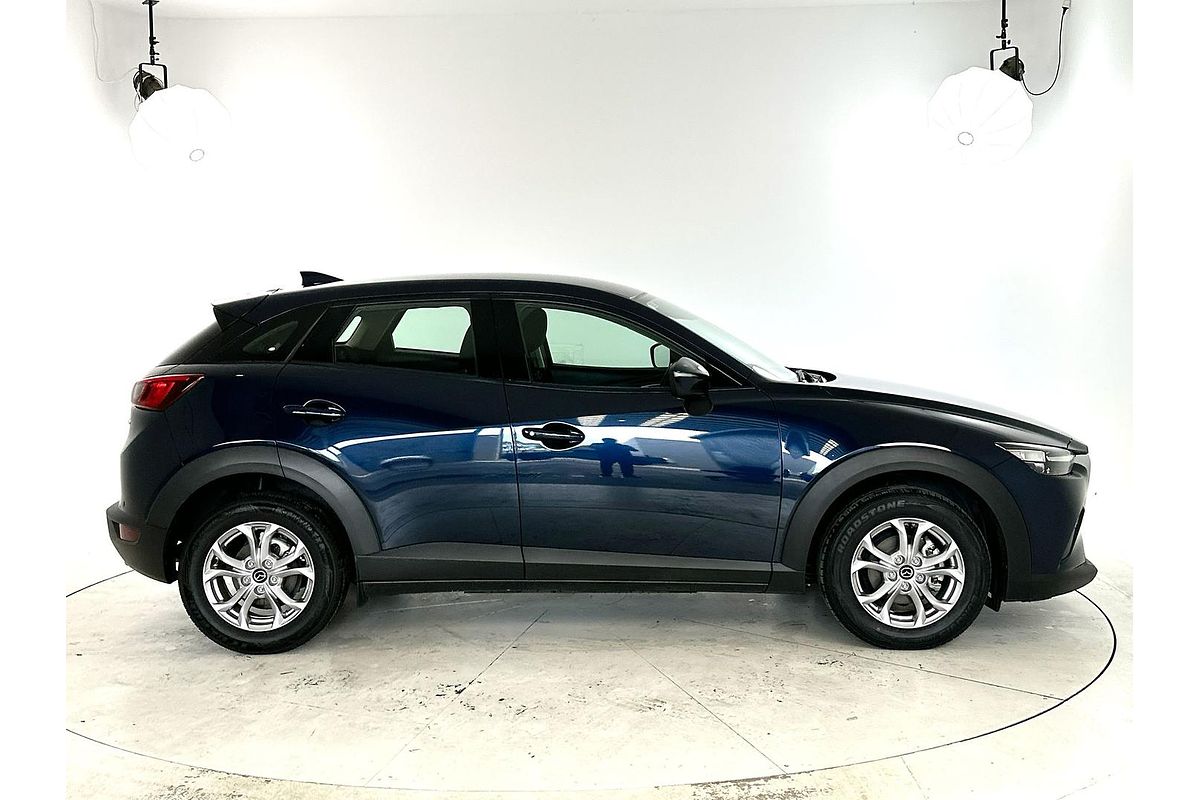 2021 Mazda CX-3 Maxx Sport DK