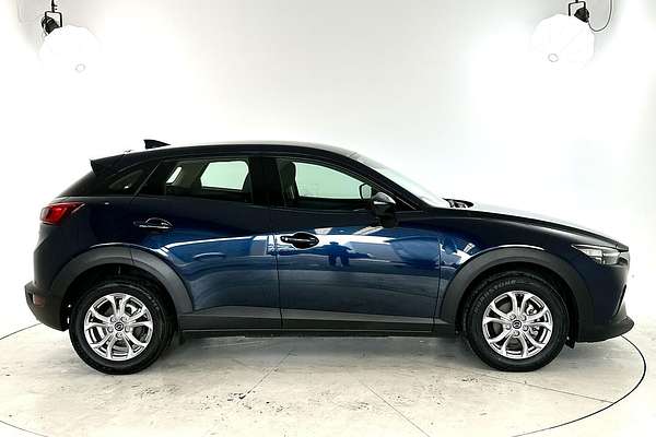 2021 Mazda CX-3 Maxx Sport DK