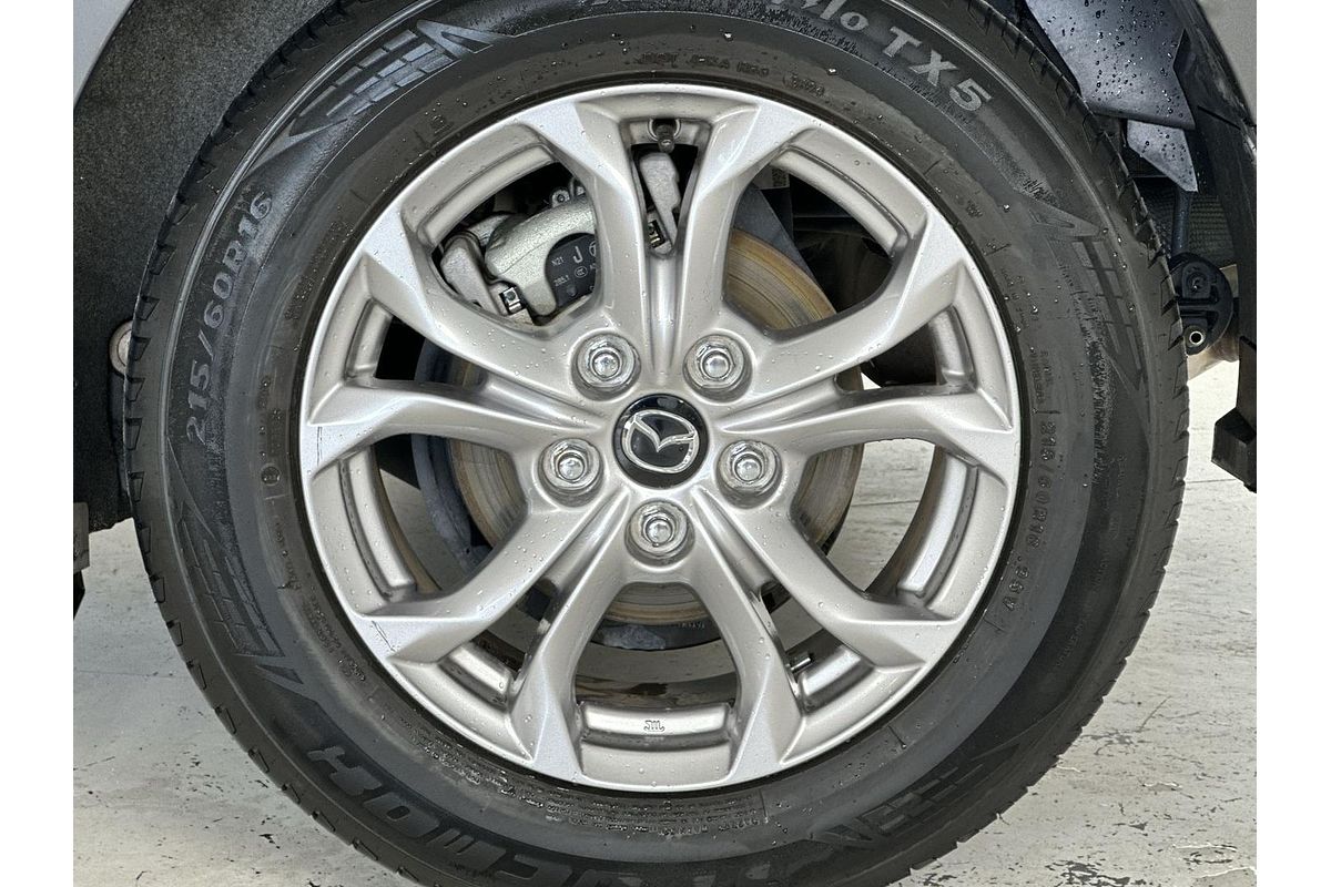 2021 Mazda CX-3 Maxx Sport DK