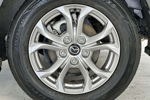 2021 Mazda CX-3 Maxx Sport DK