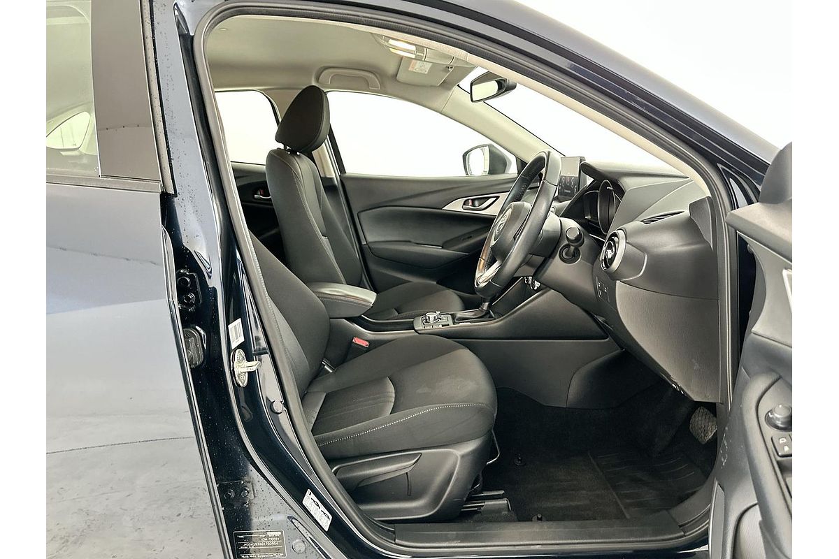 2021 Mazda CX-3 Maxx Sport DK