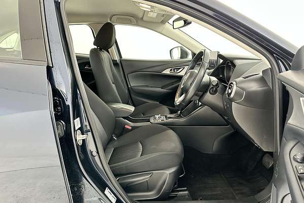 2021 Mazda CX-3 Maxx Sport DK