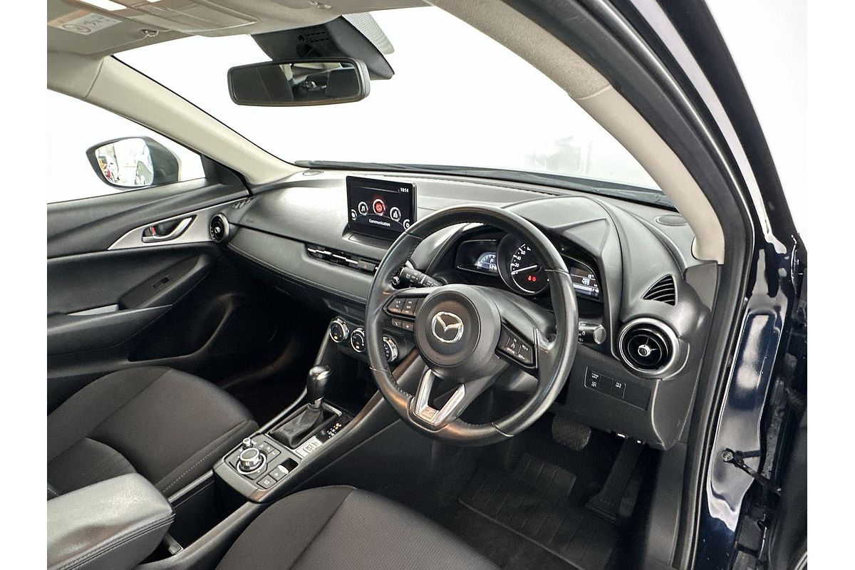 2021 Mazda CX-3 Maxx Sport DK