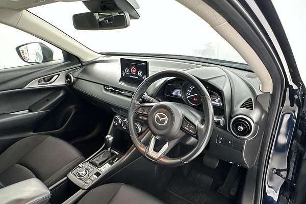 2021 Mazda CX-3 Maxx Sport DK