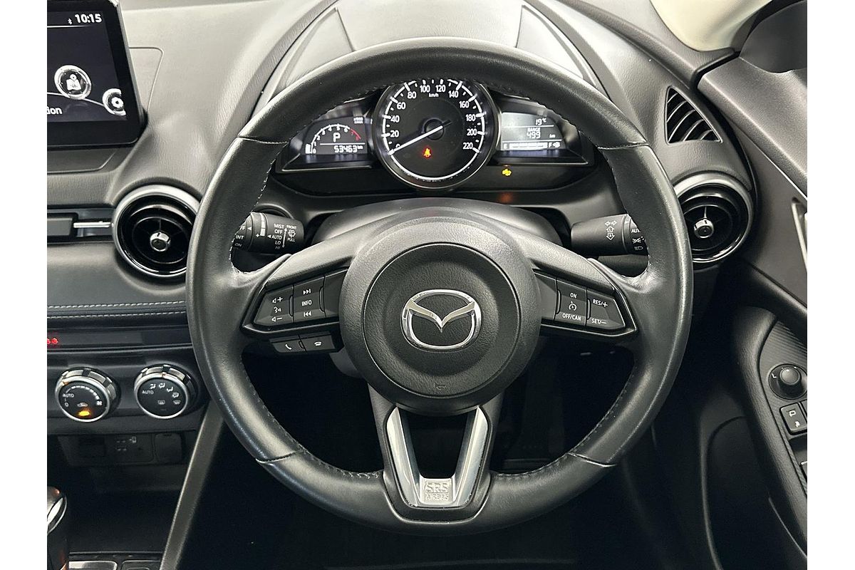 2021 Mazda CX-3 Maxx Sport DK