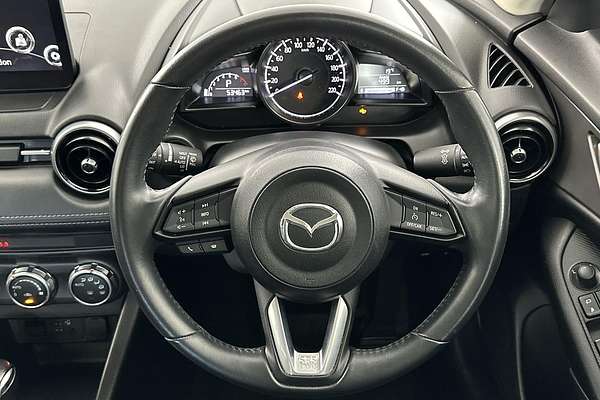 2021 Mazda CX-3 Maxx Sport DK